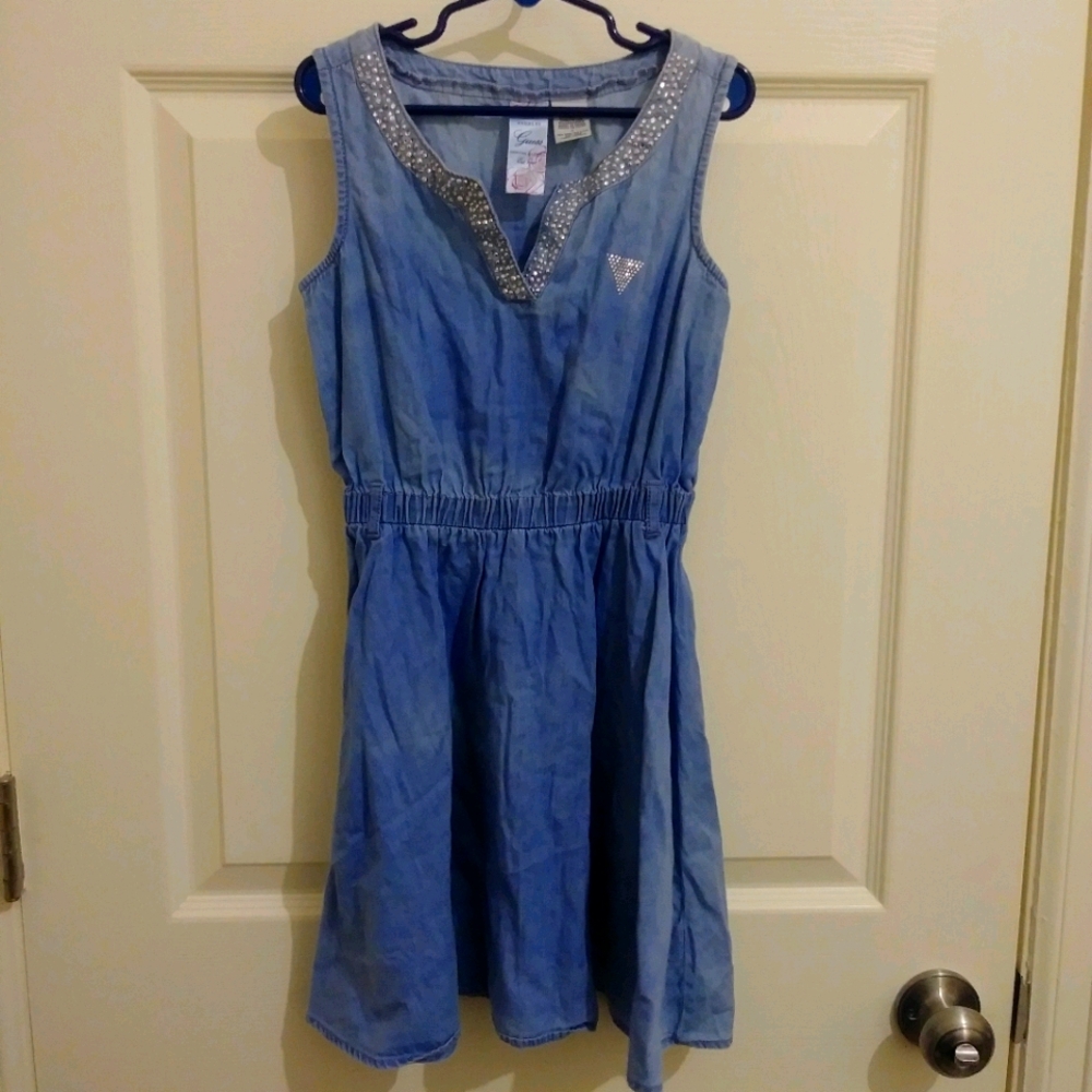 Beautiful Guess dress